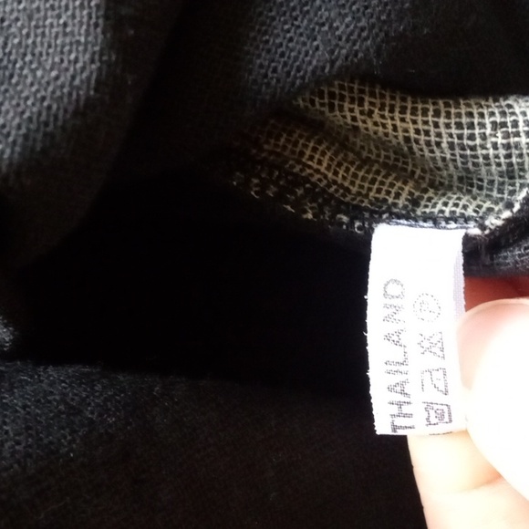 Cupcake International 100% cotton lightweight jacket/button down top - Picture 6 of 10